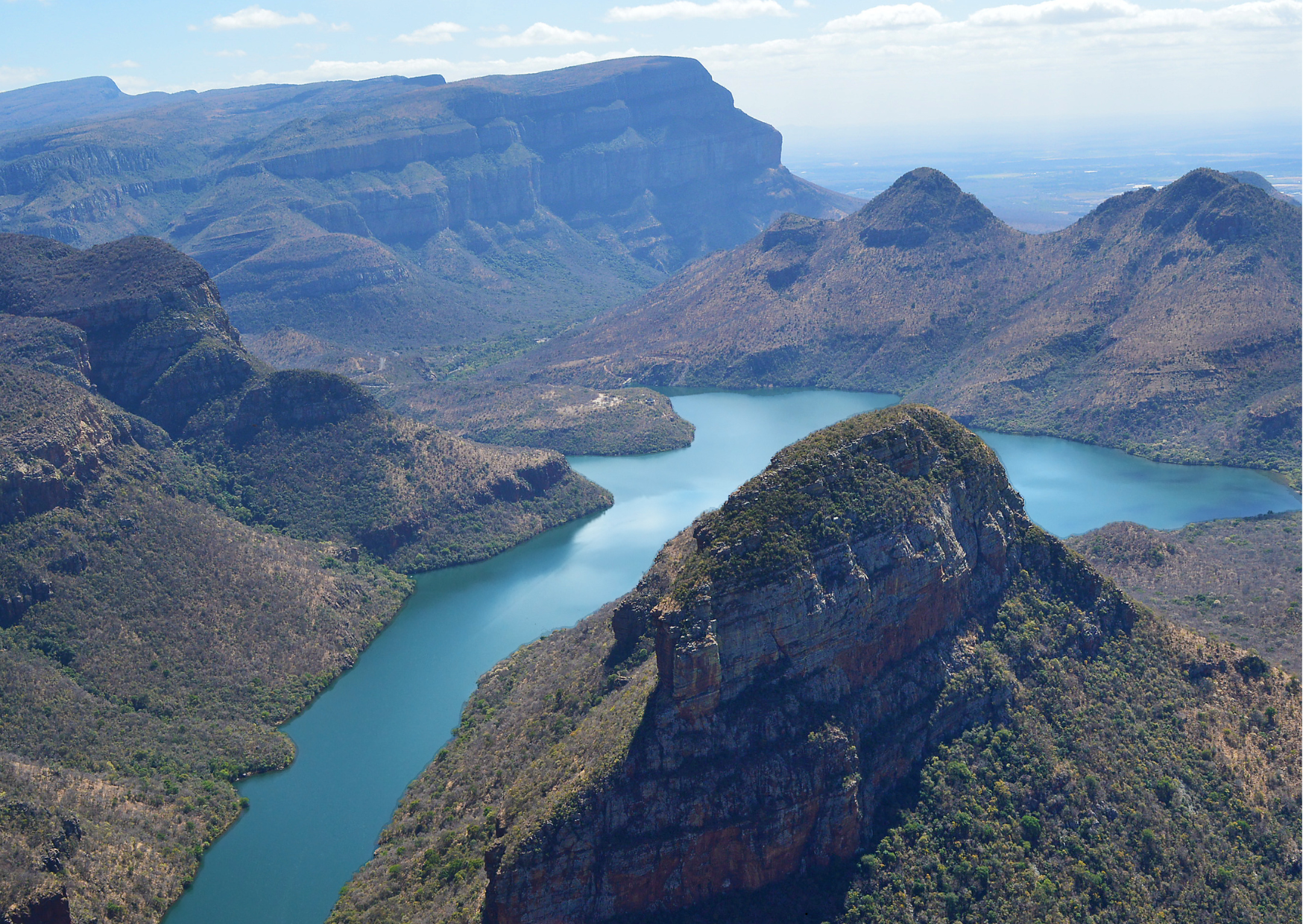 Panoramaroute_Blyde River Canyon_Zuid-Africa