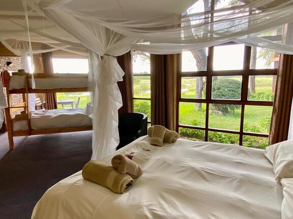 21-daagse Selfdrive Namibie en Botswana, Desert meets Delta