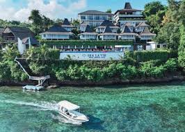 Sea la vie resort nusa penida bali