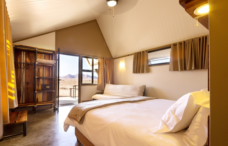 21-daagse Selfdrive Namibie en Botswana, Desert meets Delta