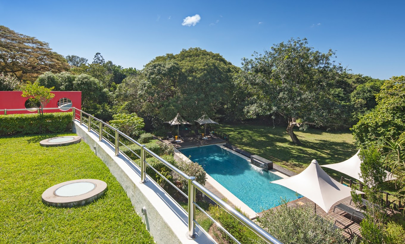 St. Lucia_Serene Estate Boutique Guesthouse - St. Lucia