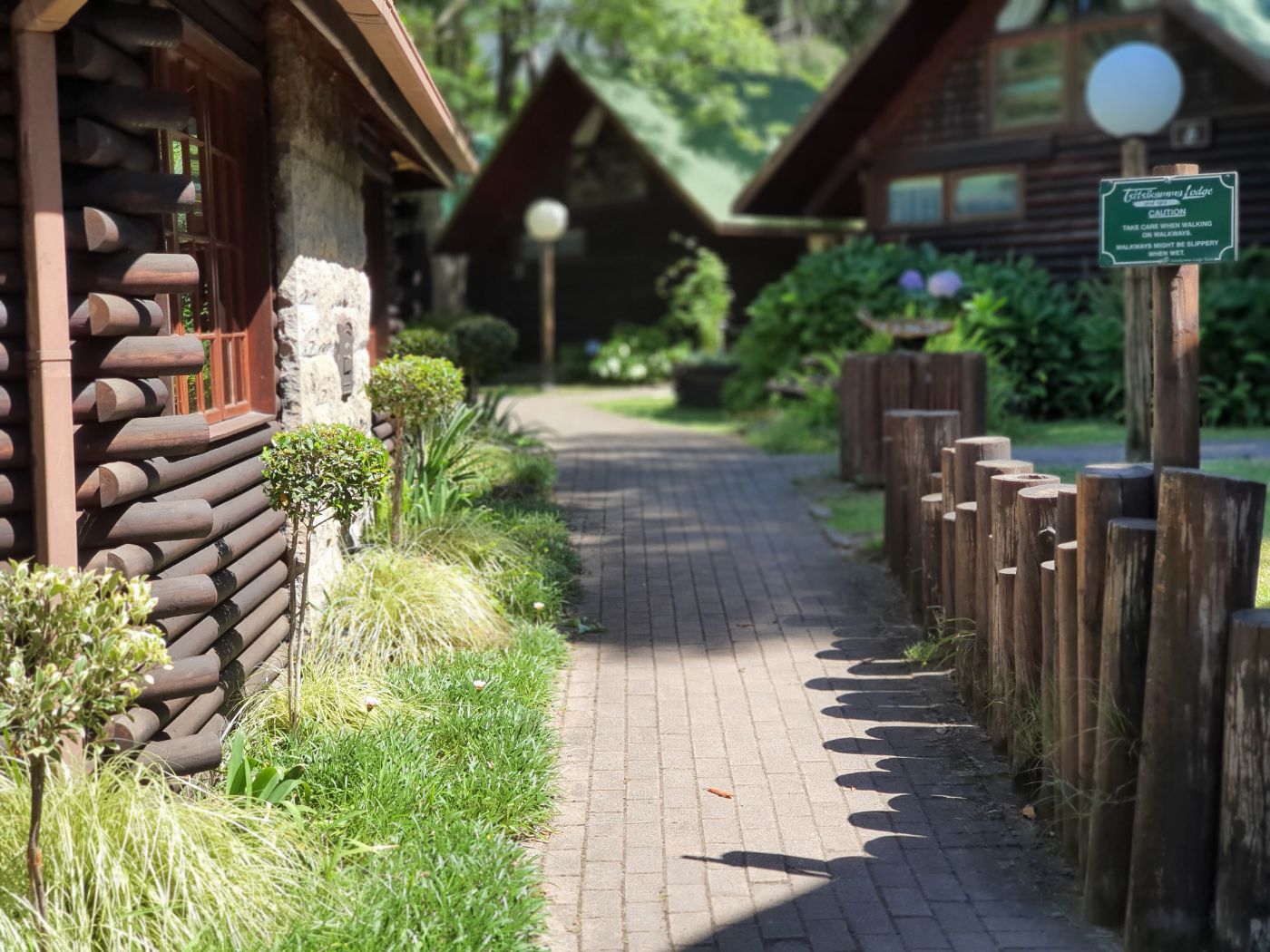 Tsitsikamma Lodge and Spa