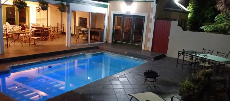 Tsitsikamma Mountain View lodge Pool