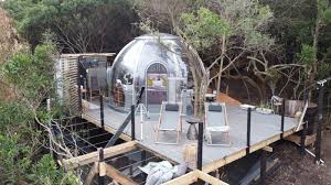 Tsitsikamma - The Dome - Misty mountain reserve tsitsikamma