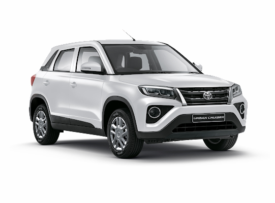 Toyota Urban SUV 