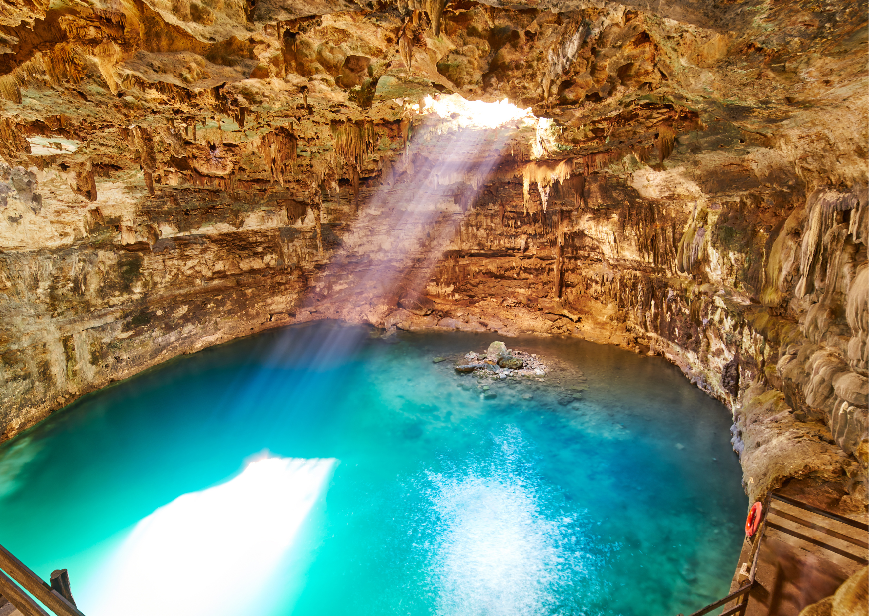 Valladolid_Mexico_Cenote