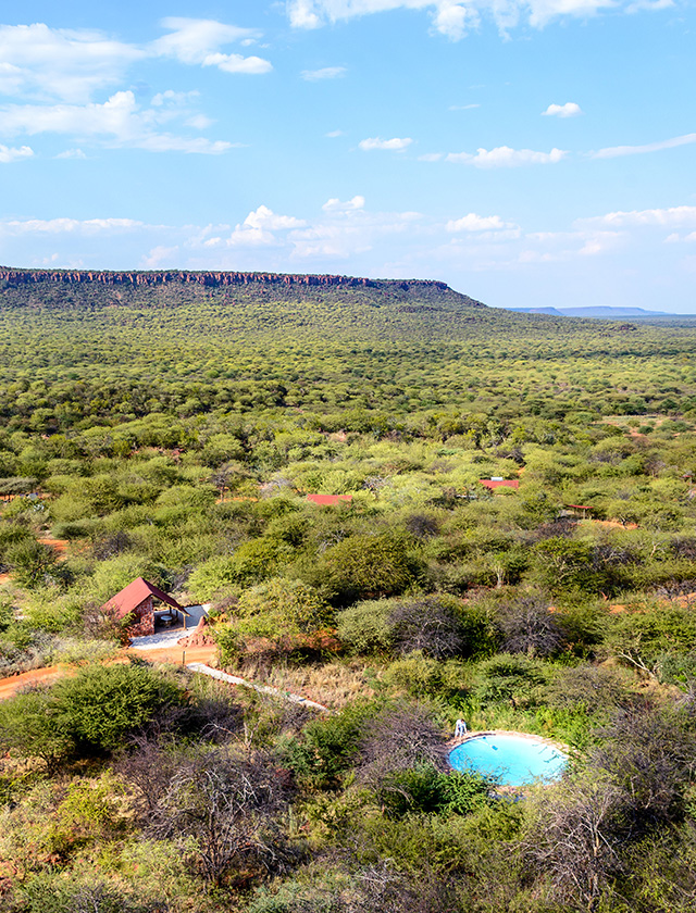 19-daagse Selfdrive Namibie, Van Canyon tot Kalahari