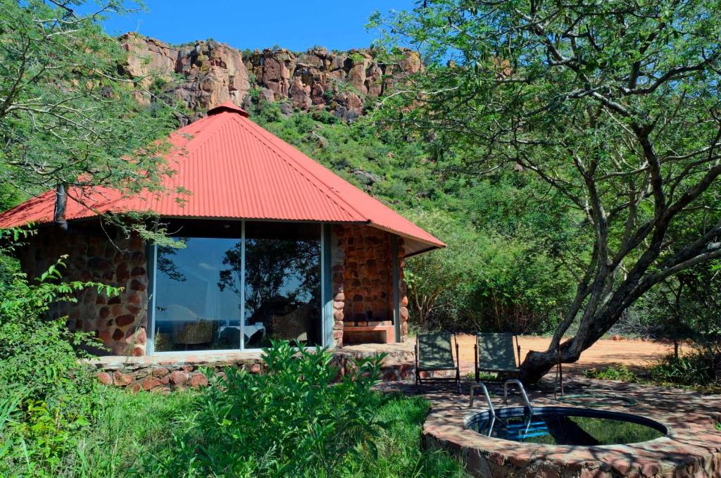 Waterberg wilderness logde