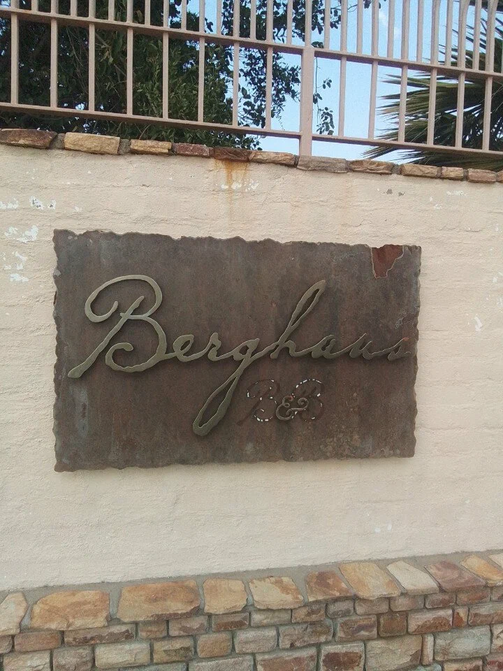 Windhoek - Berghaus BandB Naam