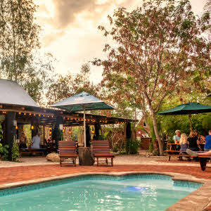 21-daagse Selfdrive Namibie en Botswana, Desert meets Delta