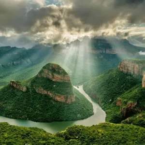 16-daagse Selfdrive Adembenemend Zuid-Afrika Blyde River Canyon langs de Panorama Route in Zuid-Afrika