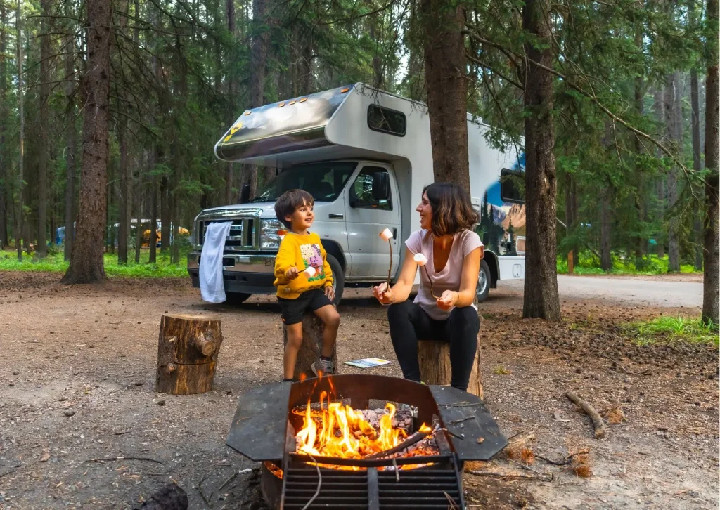 Camperreis door Canada met indrukwekkende natuur en gevoel van vrijheid