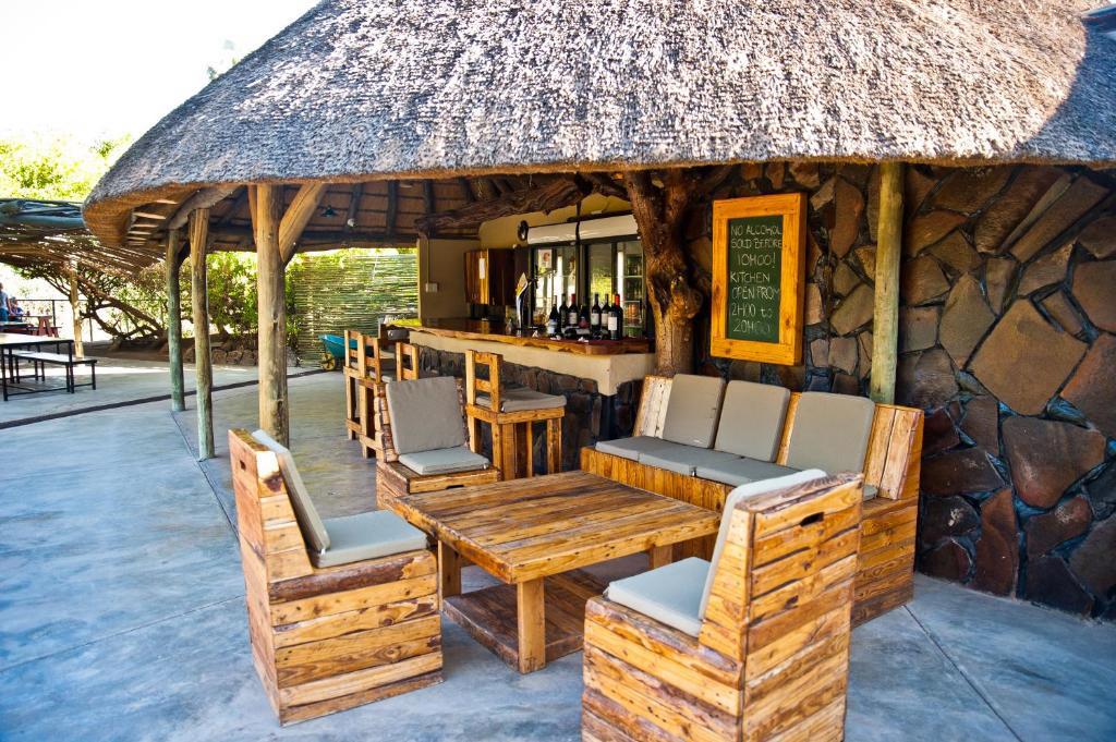 damaraland palmwag campsite