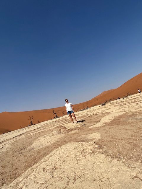 Namibië, het land van eindeloze leegte, vrijheid en avontuur rondreis namibie