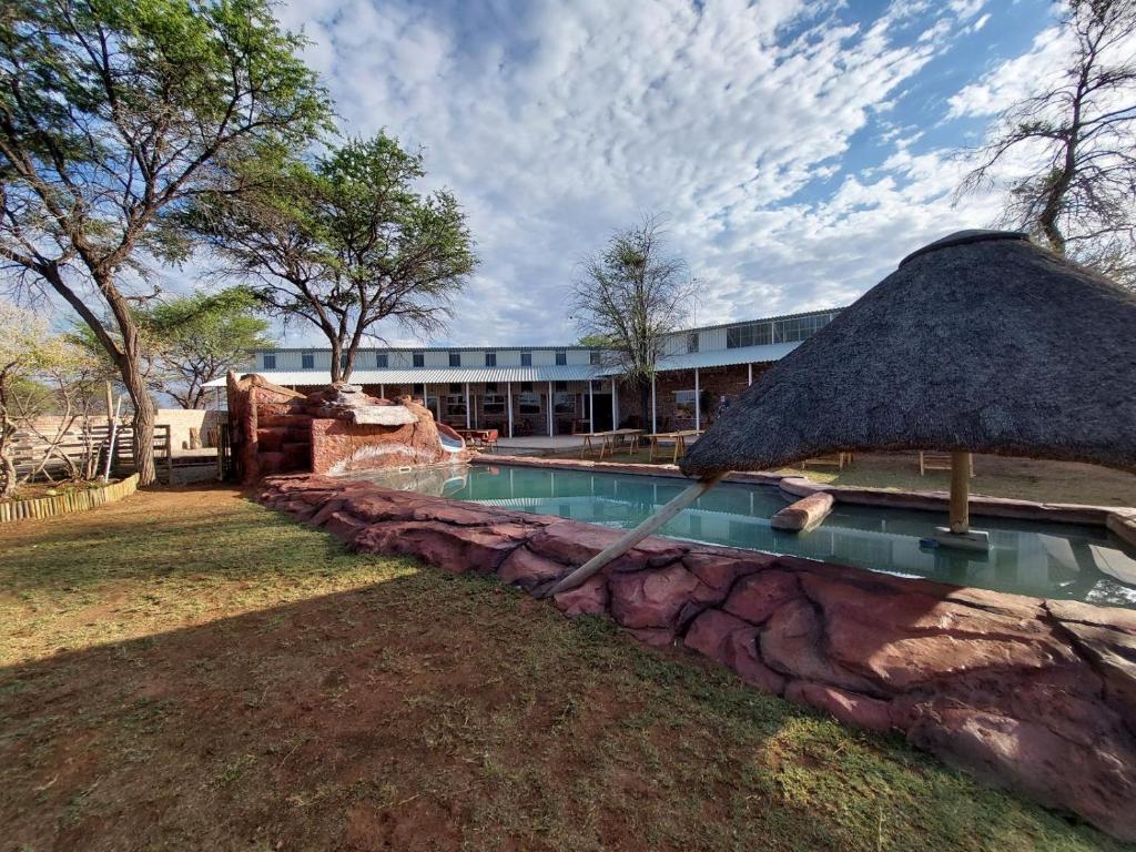 21-daagse Selfdrive Namibie en Botswana, Desert meets Delta