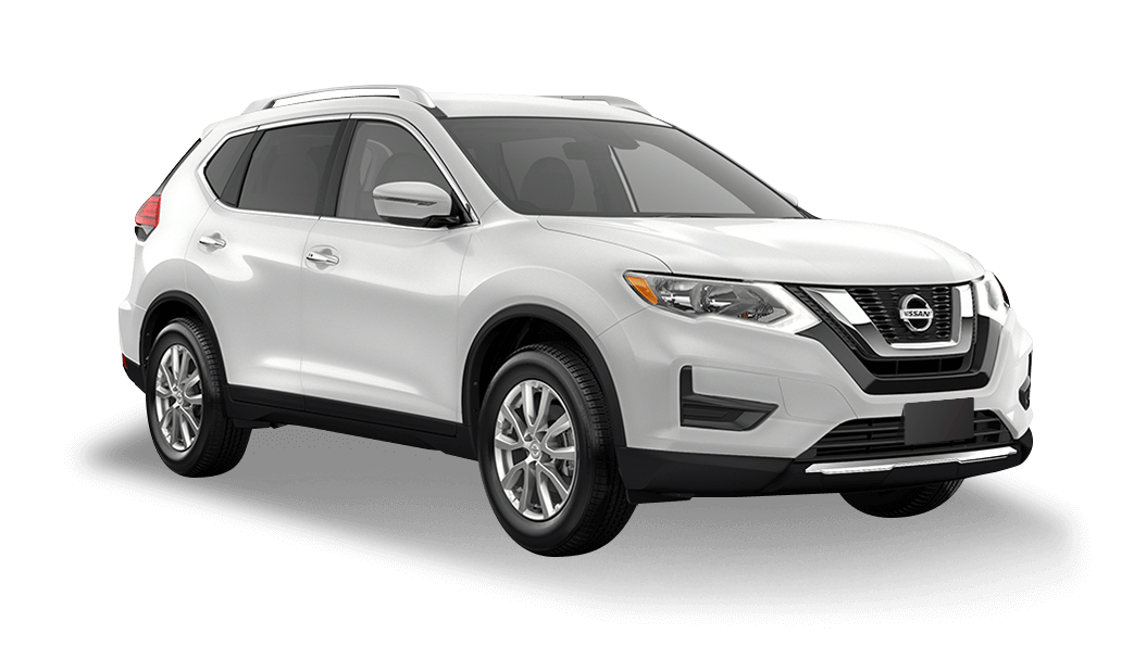 Ruime Nissan X-Trail SUV, comfortabele en betrouwbare huurauto voor avontuurlijke selfd