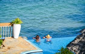 zanzibar Pearl Beach By Sansi pool