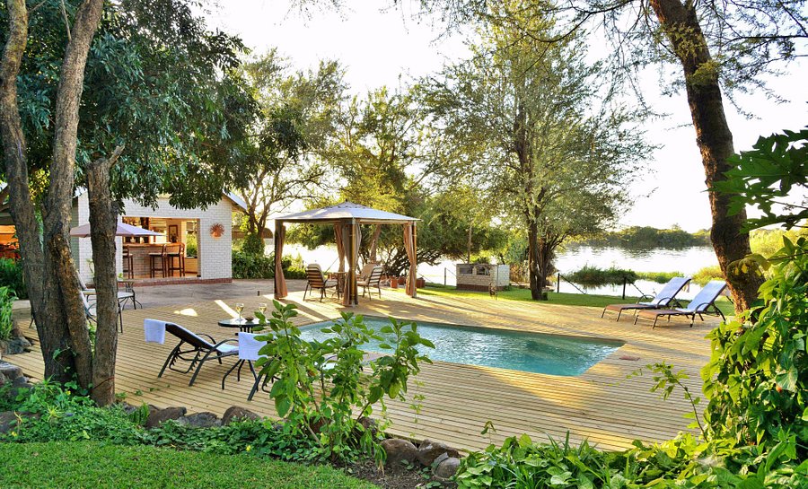 Kasane River View lodge