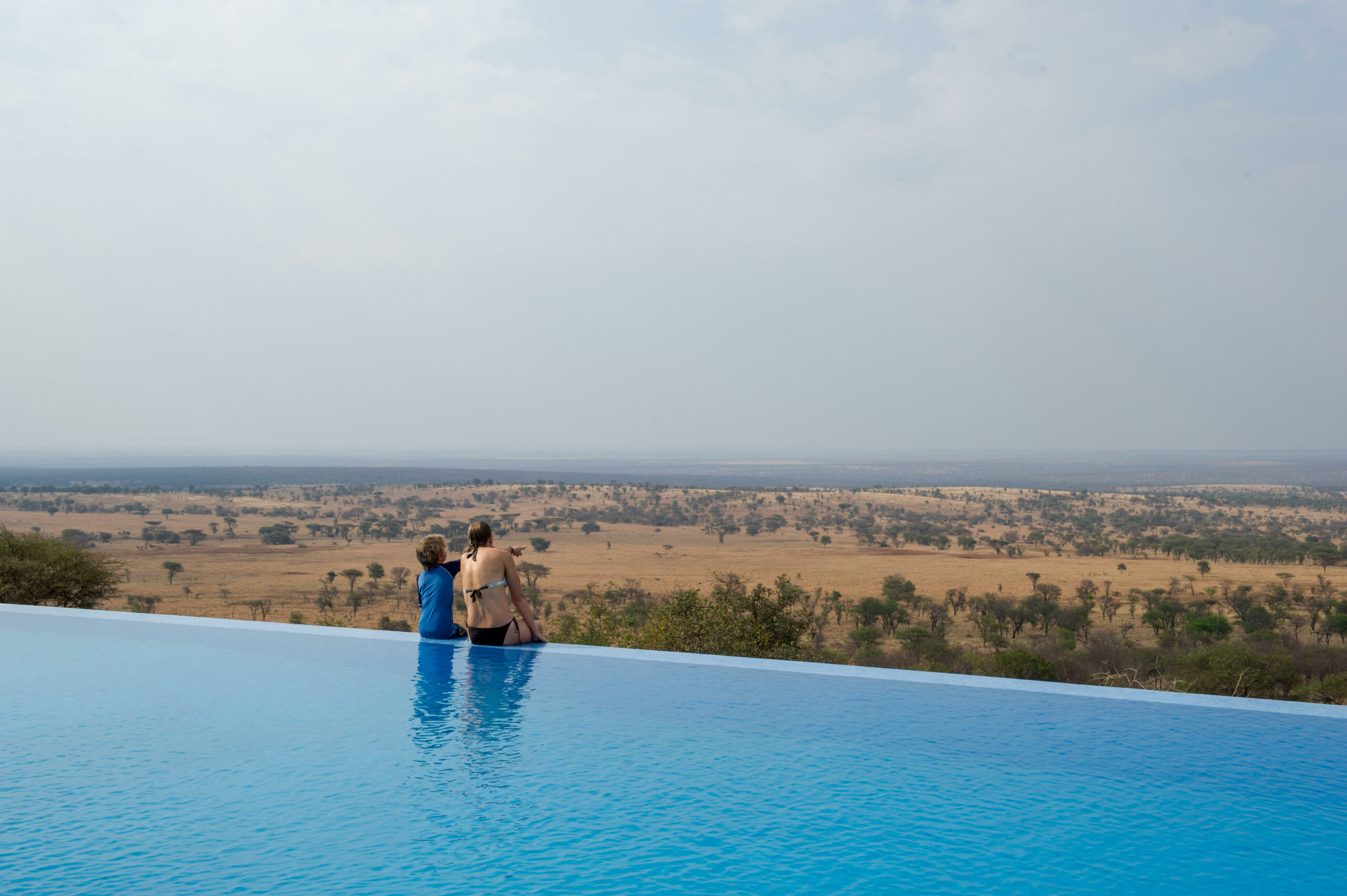 serengeti kubu kubu lodge pool