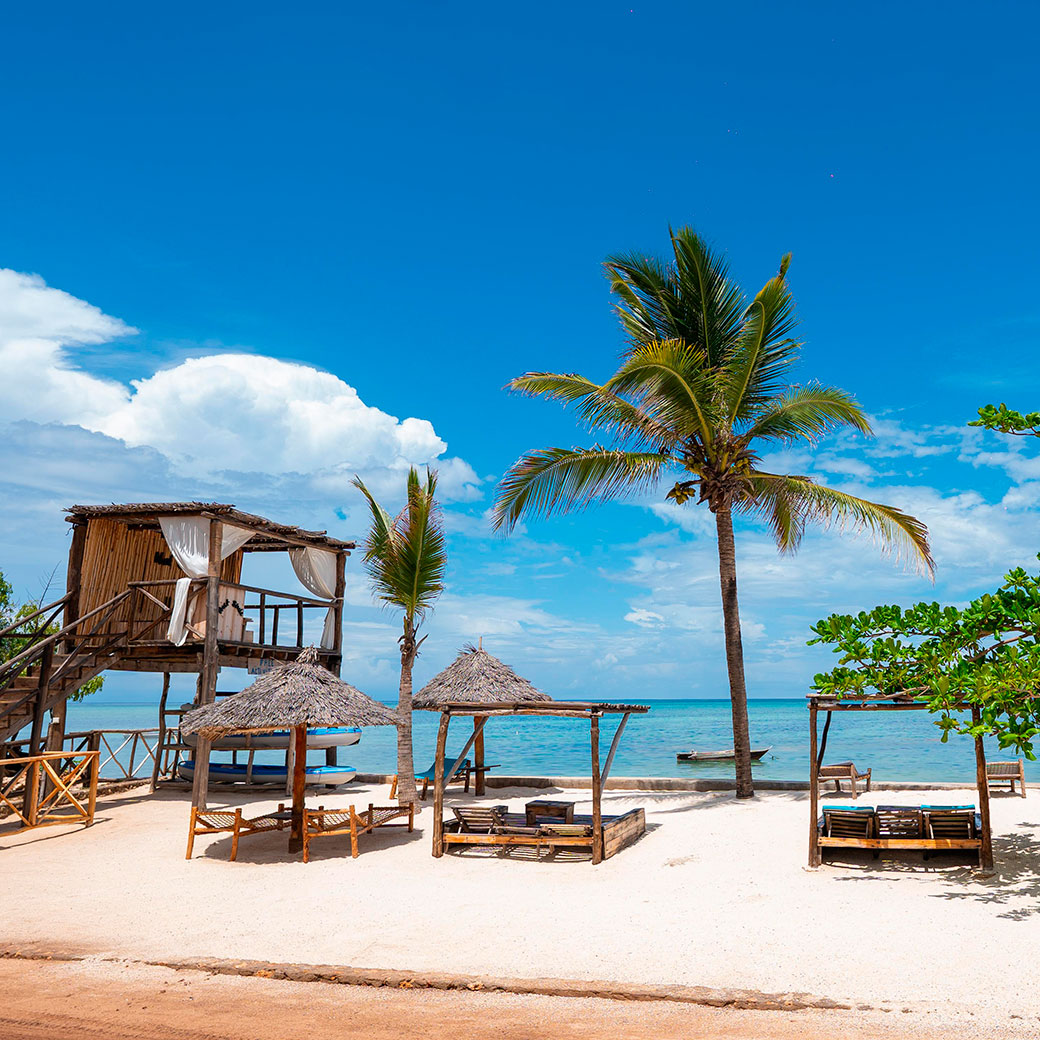 zanzibar Nest Style Zanzibar